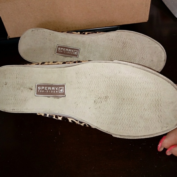🌸Sperry Top Sider Woman's 8.5 - Picture 4 of 4